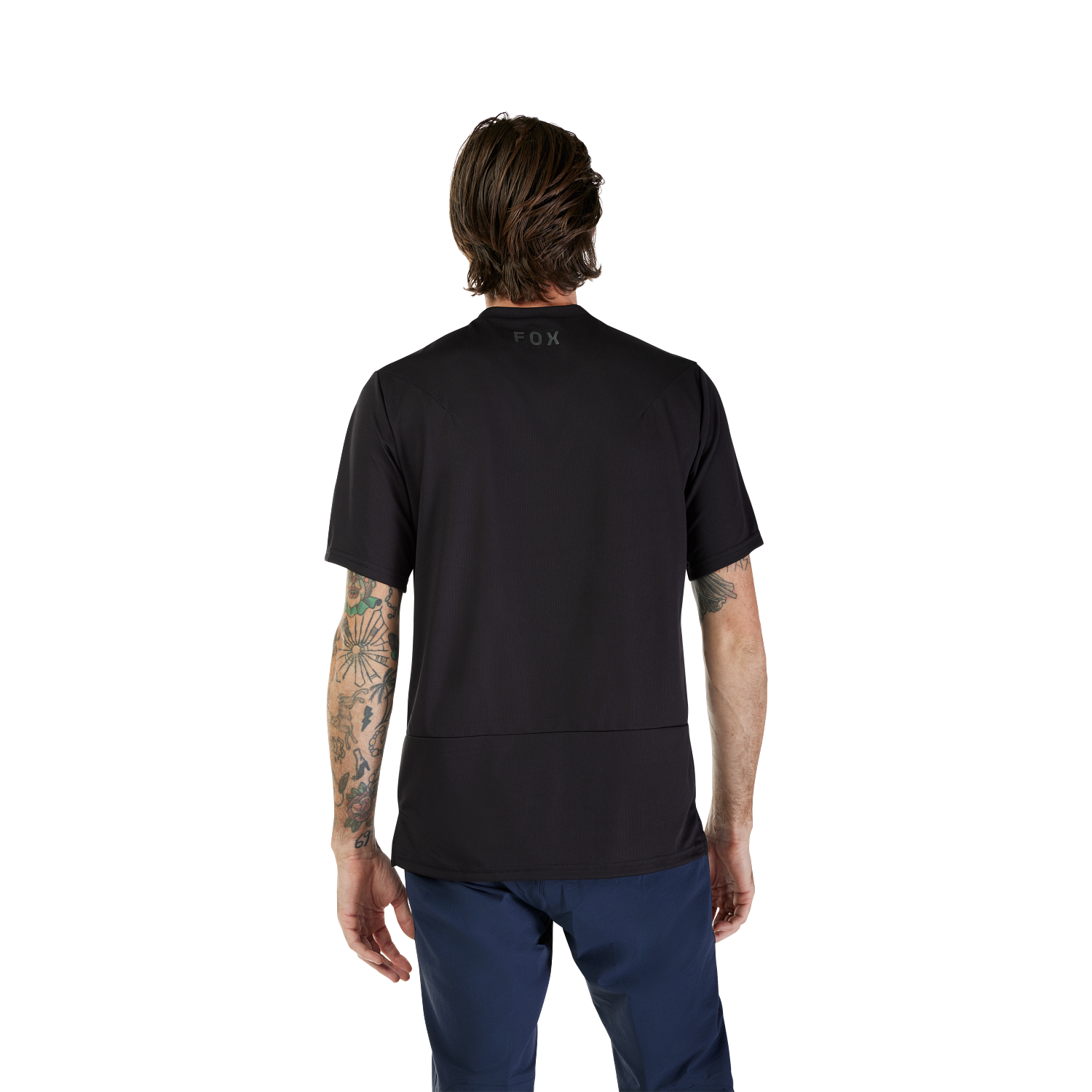 RANGER SS JERSEY FOX HEAD [BLK] L