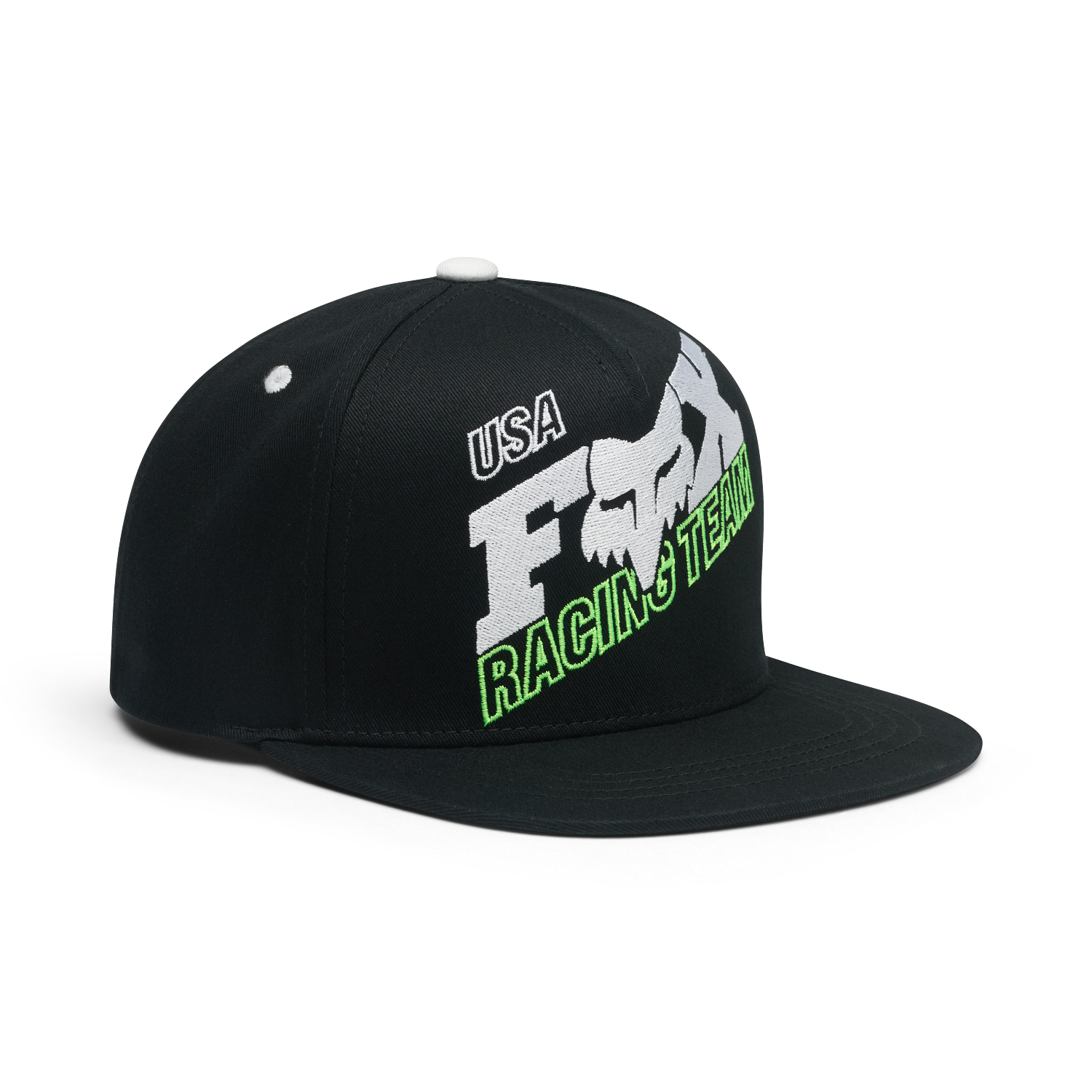 YTH COLDPRESS SNAPBACK [BLK] OS