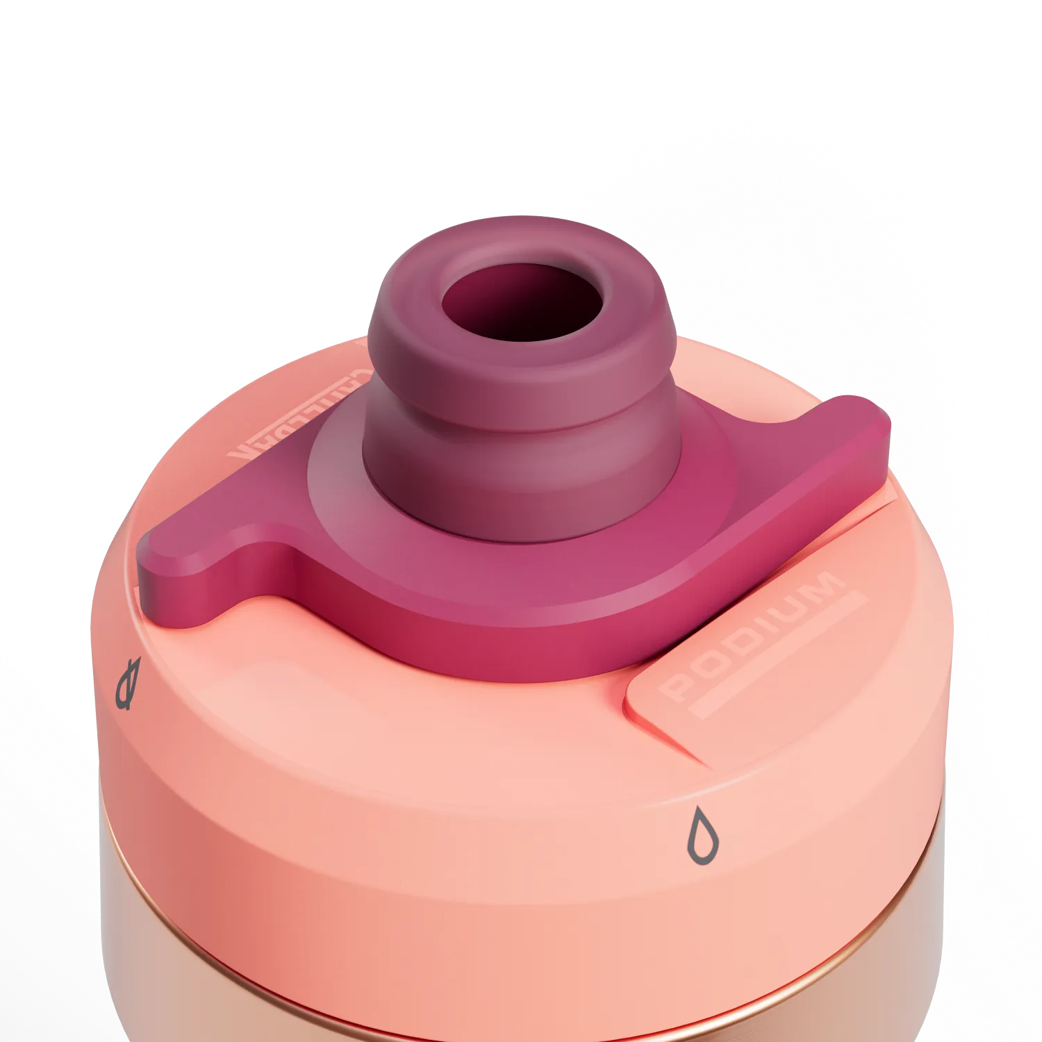 PODIUM INSULATED STEEL 18OZ 