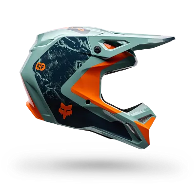 V1 IMAGE PRINT HELMET 