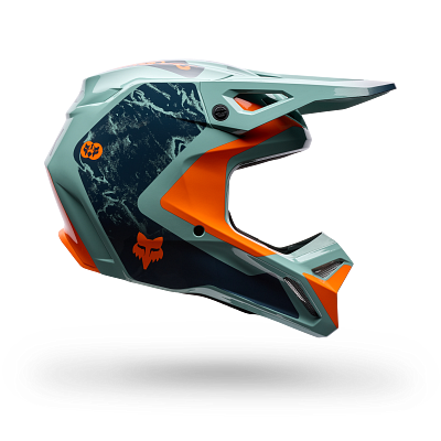 Casque Image Print V1