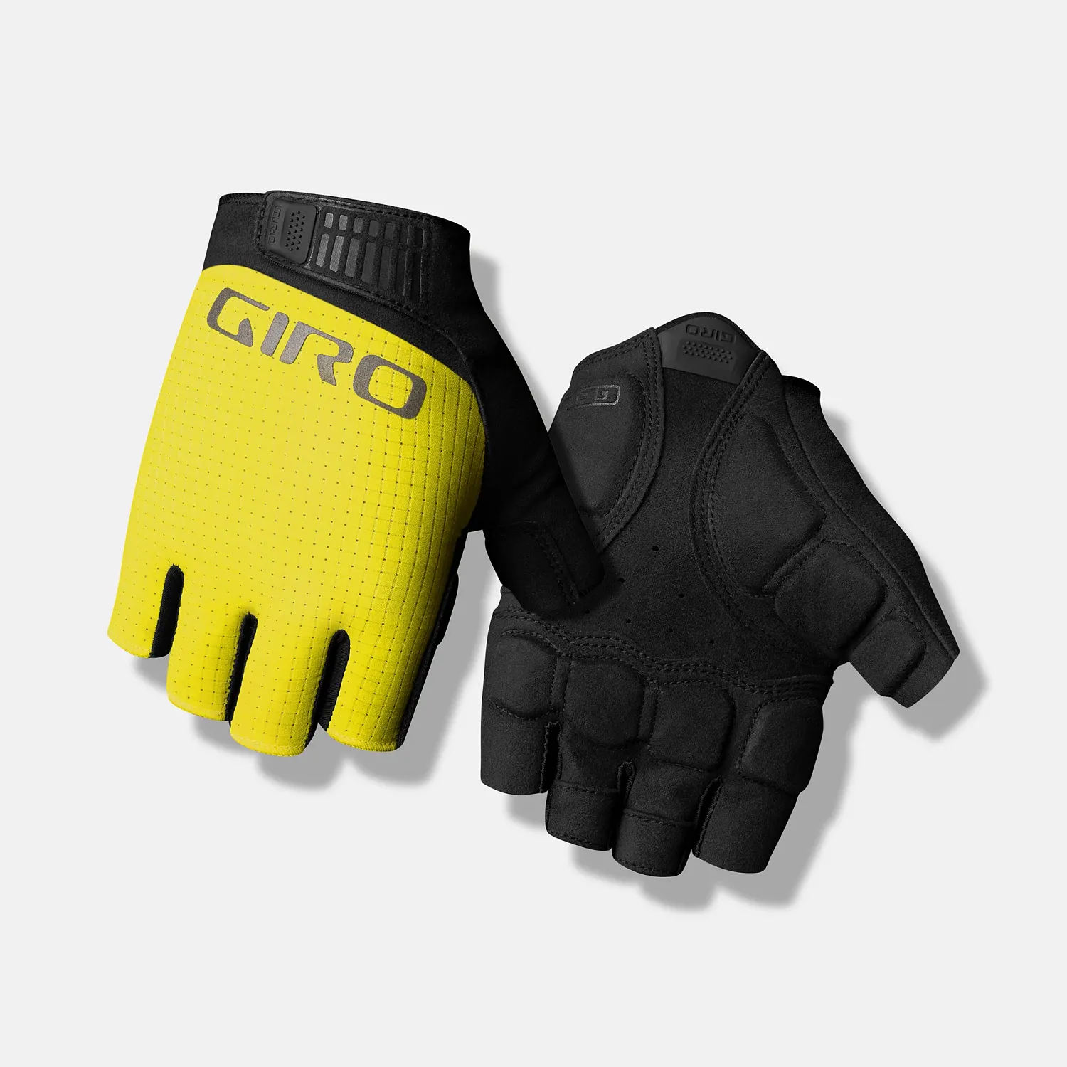 GA BRAVO II GEL HI YL M XL 24