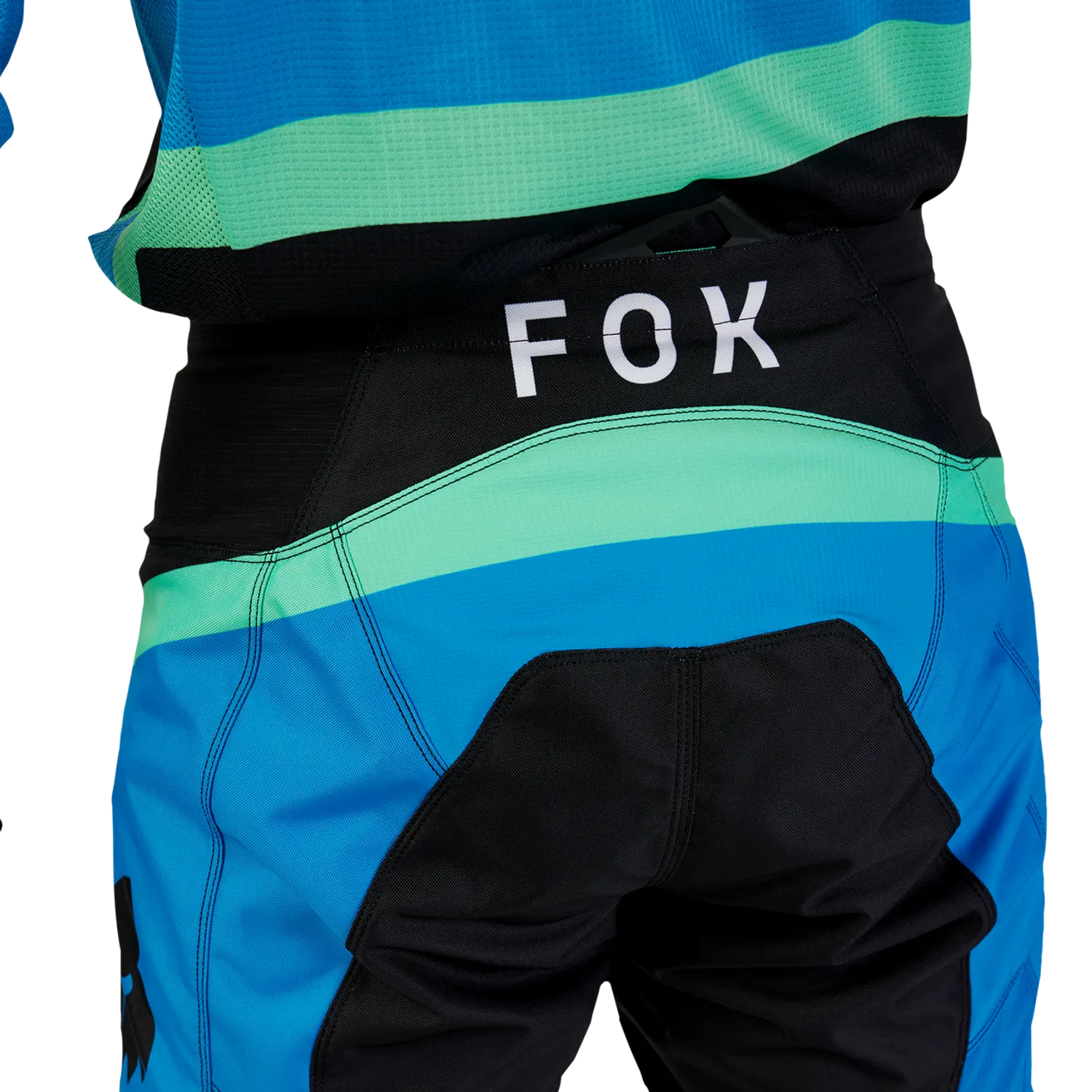 180 BALLAST PANT [BLK/BLU] 26