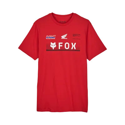 Fox x Honda Premium Tee