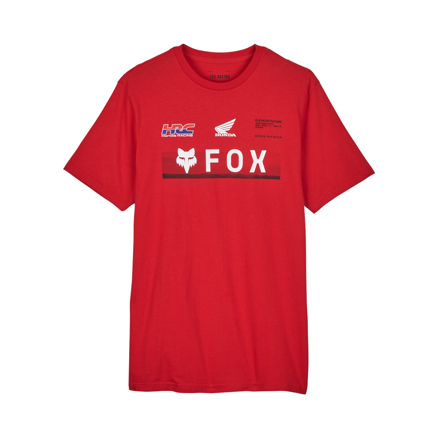 Fox x Honda Premium Tee