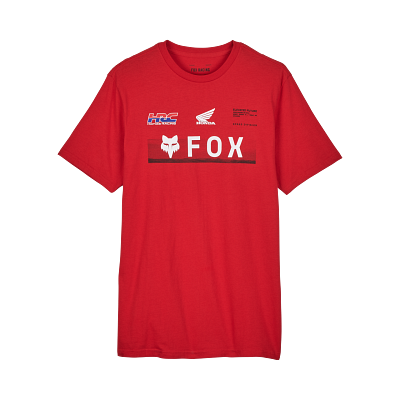 Fox x Honda Premium Tee