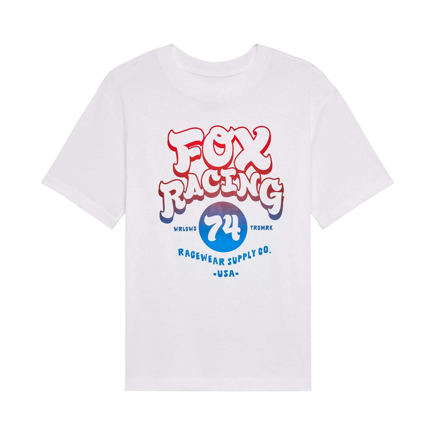 Womens Racewear Tee