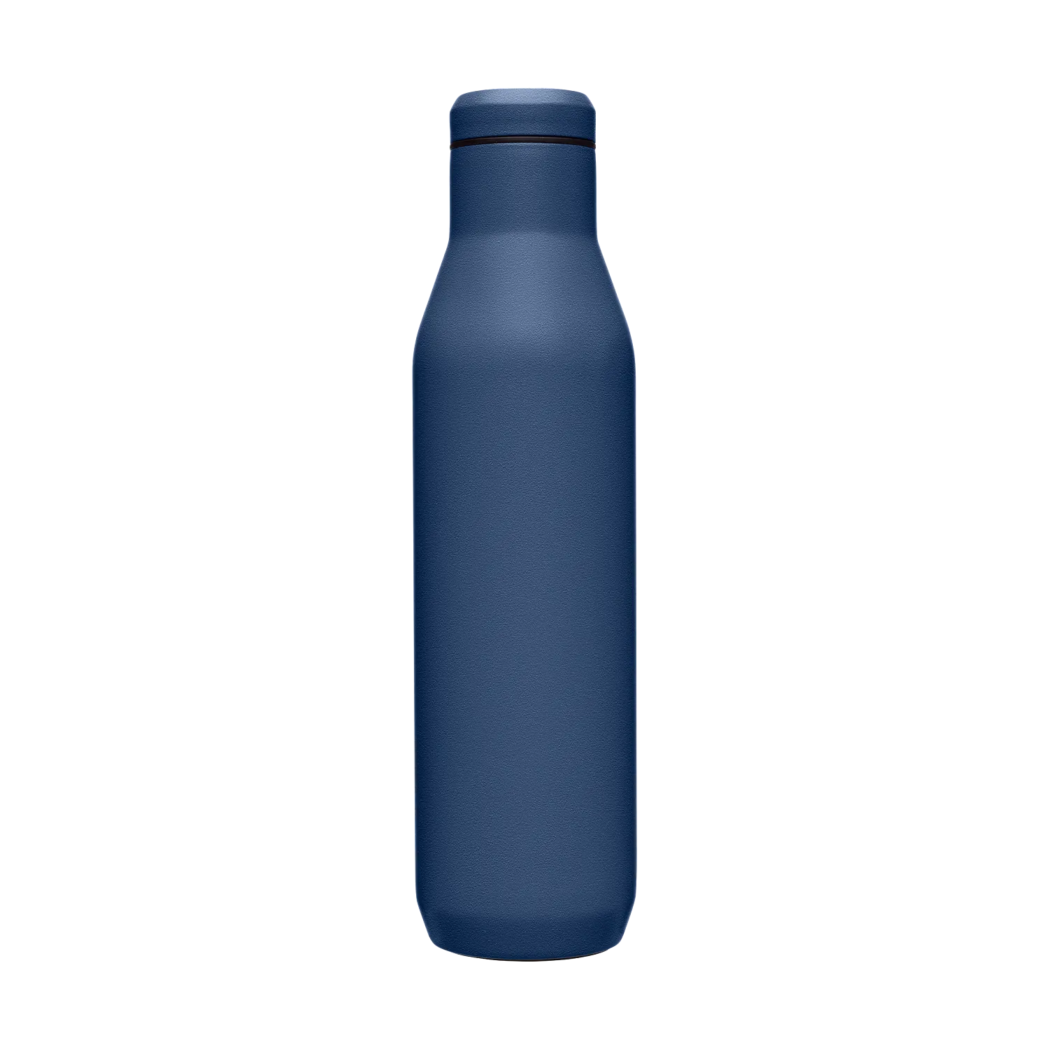 Wine Bottle, SST Vacuum Insulated, 25oz, Navy