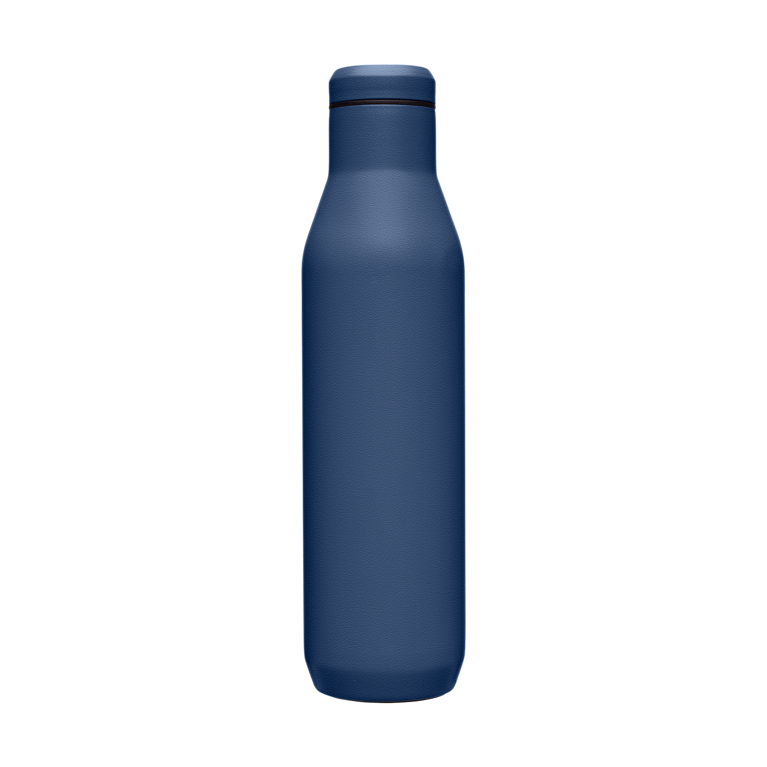 Wine Bottle, SST Vacuum Insulated, 25oz, Navy