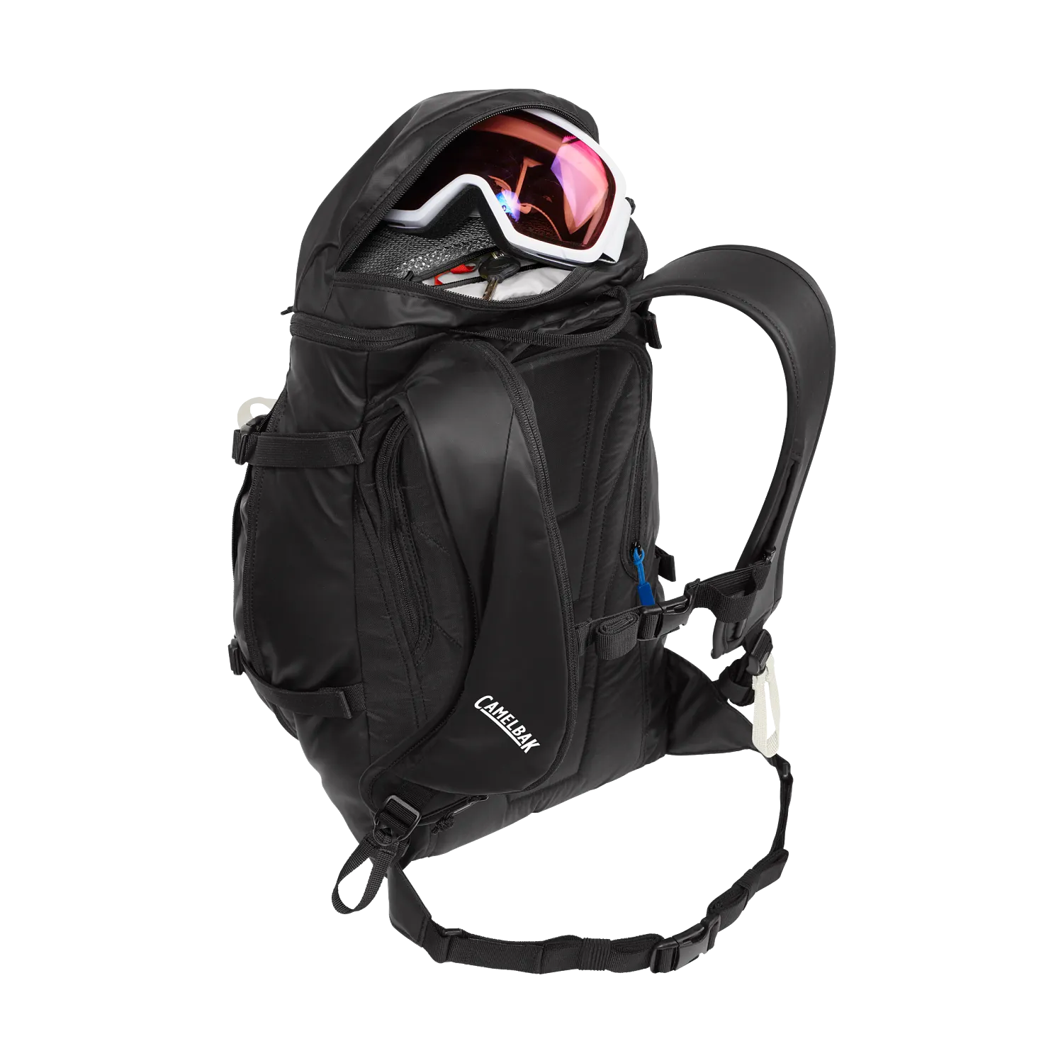 Snoblast 22 [BLK/WHT] OS