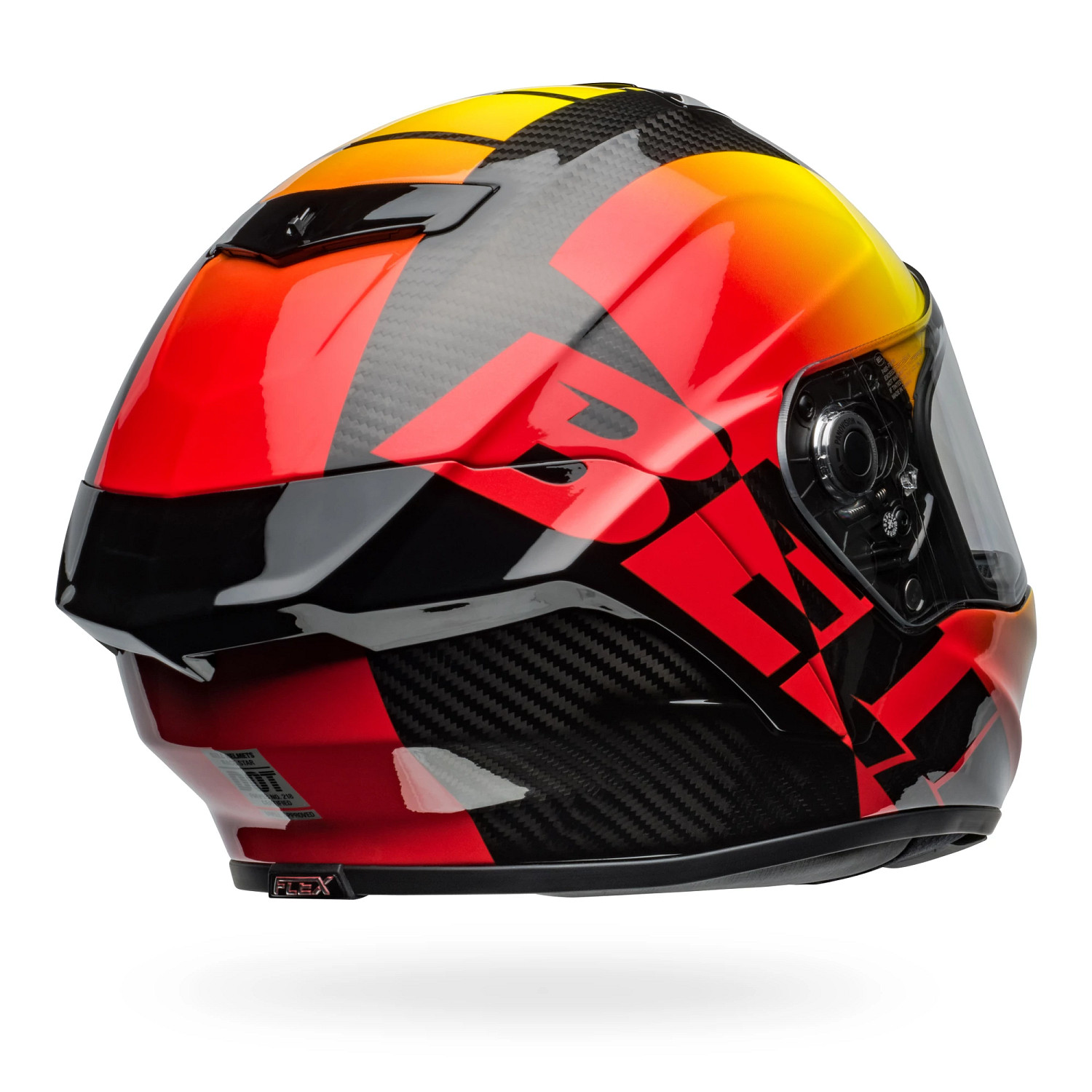 PS RACESTAR DLX OFFSET BK/RD M