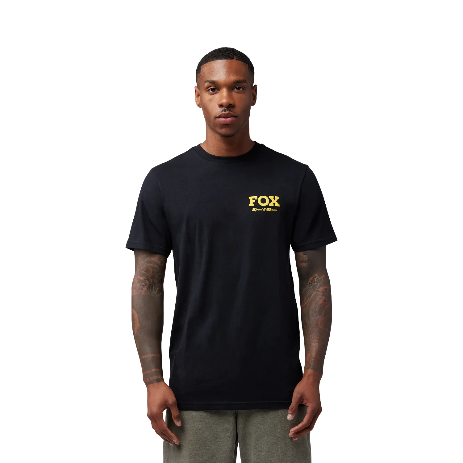 Speed & Service Premium Tee