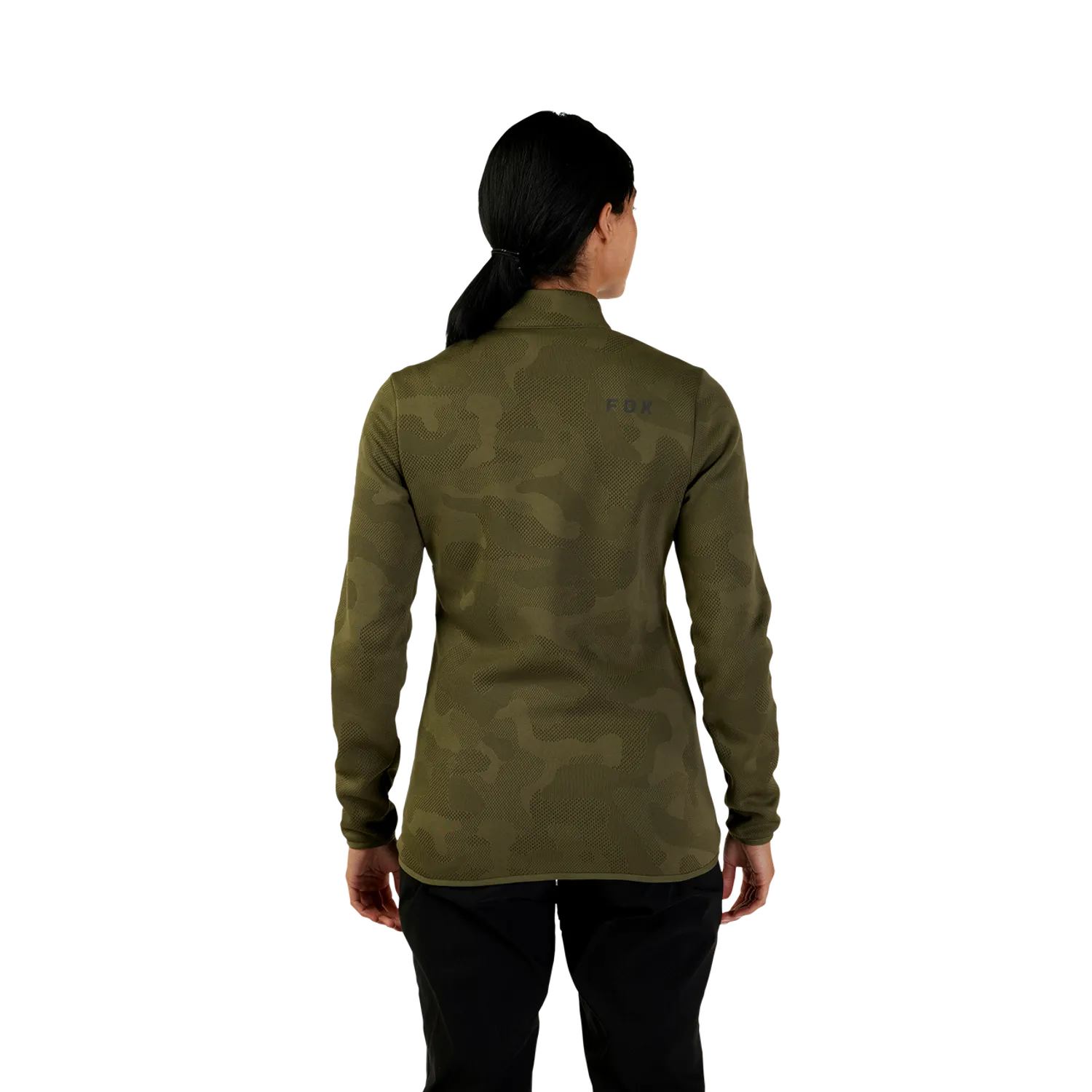 W RANGER MIDLAYER FZ 