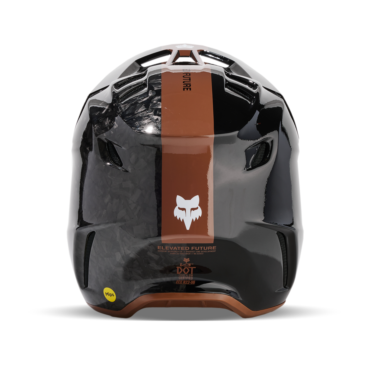 V3 RS Optical Helmet