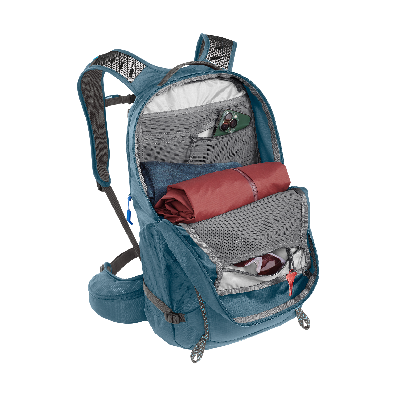 WOMENS RIM RUNNER X28 TERRA [CRY BLU] OS
