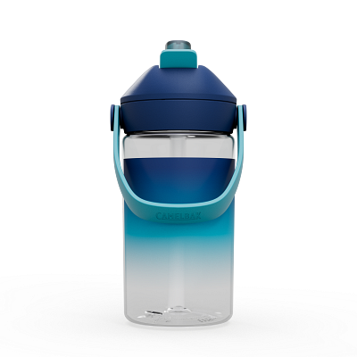 Thrive Flip Straw Kids 14oz, Blue Haze