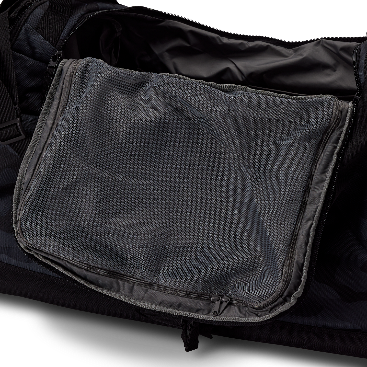 Reistas Podium Black Camo