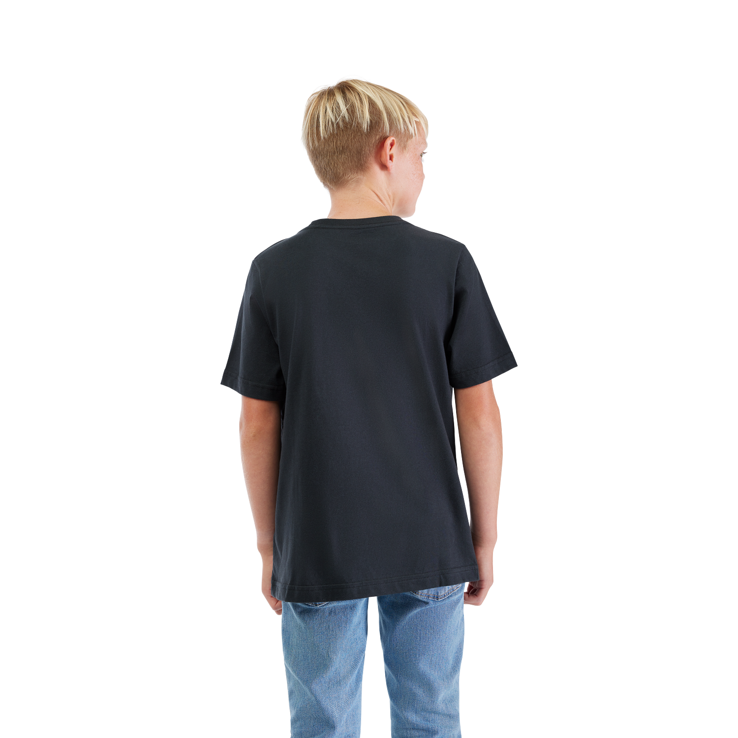 Youth Image Skull Tee