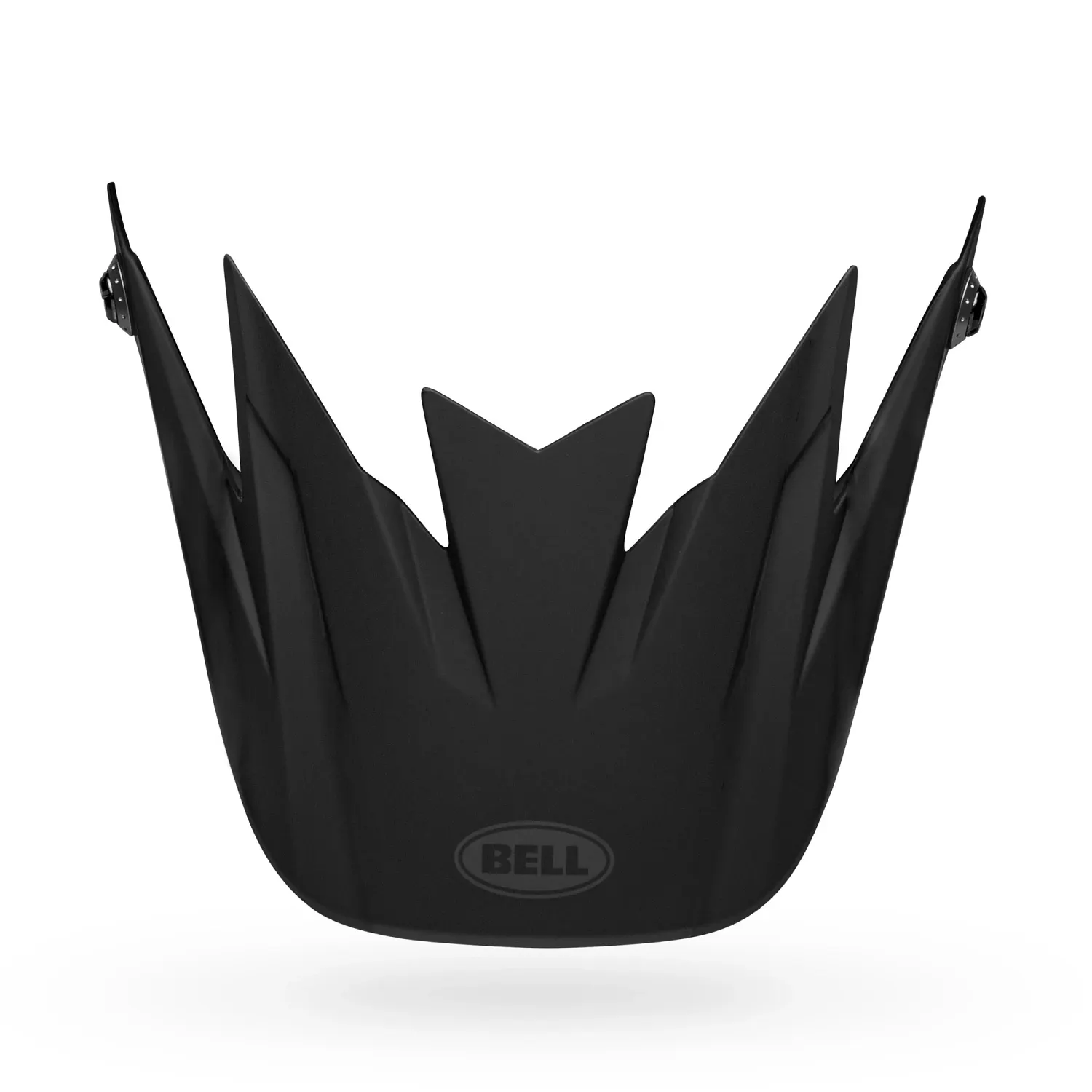 BS SANCTION VISOR MAT BLK OS 17