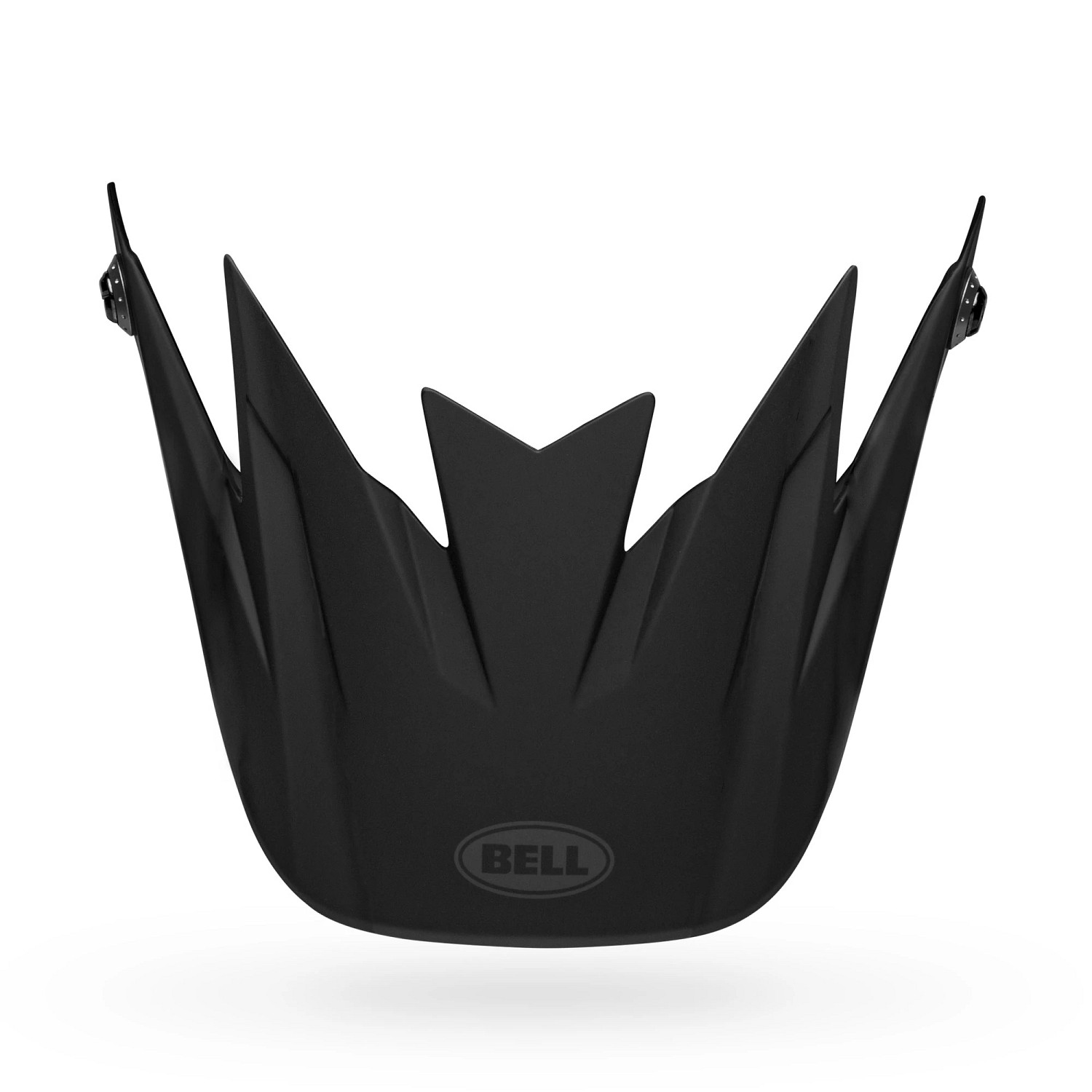 BS SANCTION VISOR MAT BLK OS 17