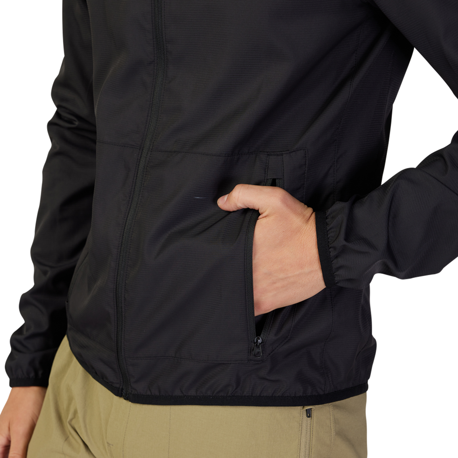 RANGER WIND JACKET [BLK] S