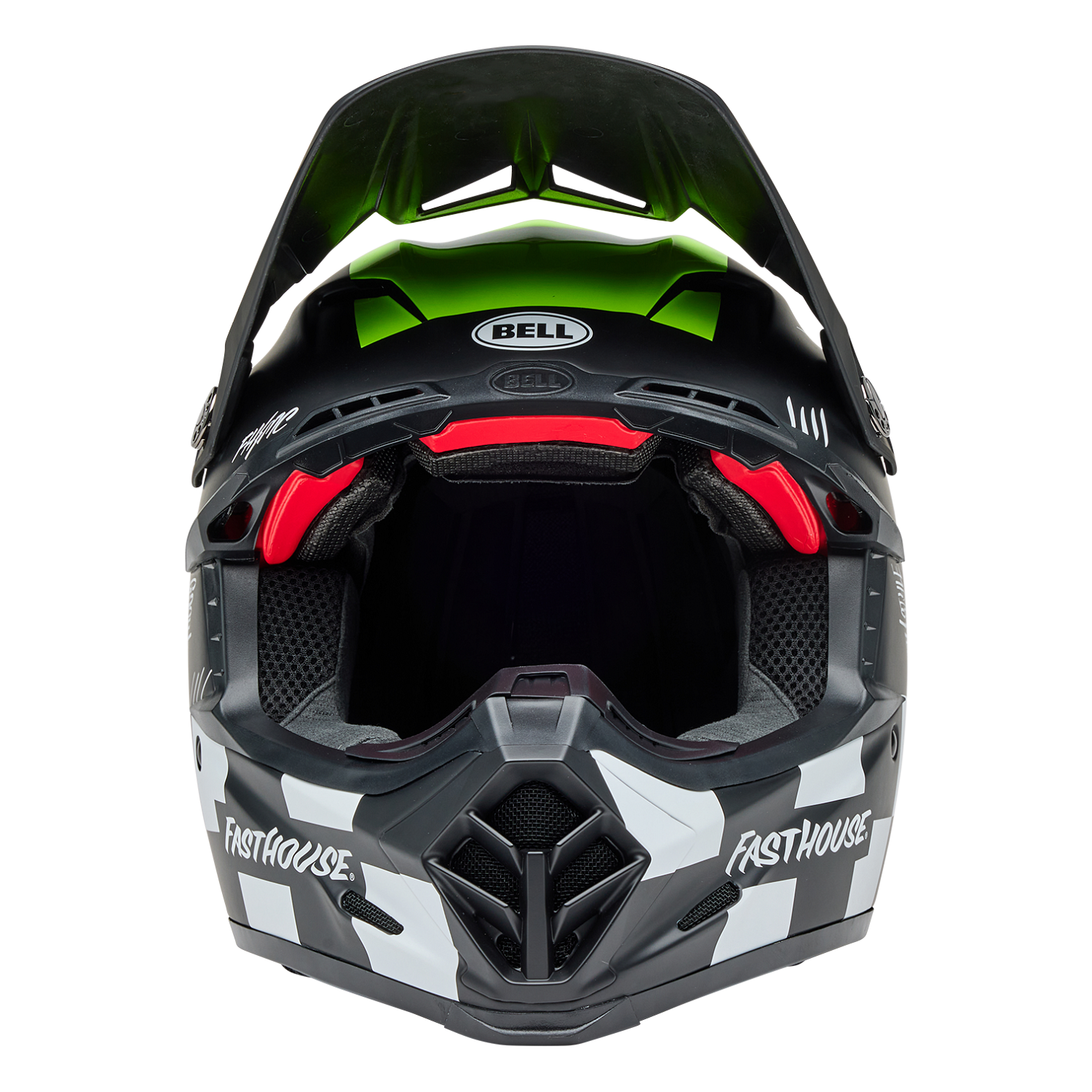 Bell X Fasthouse Moto-9S Flex
