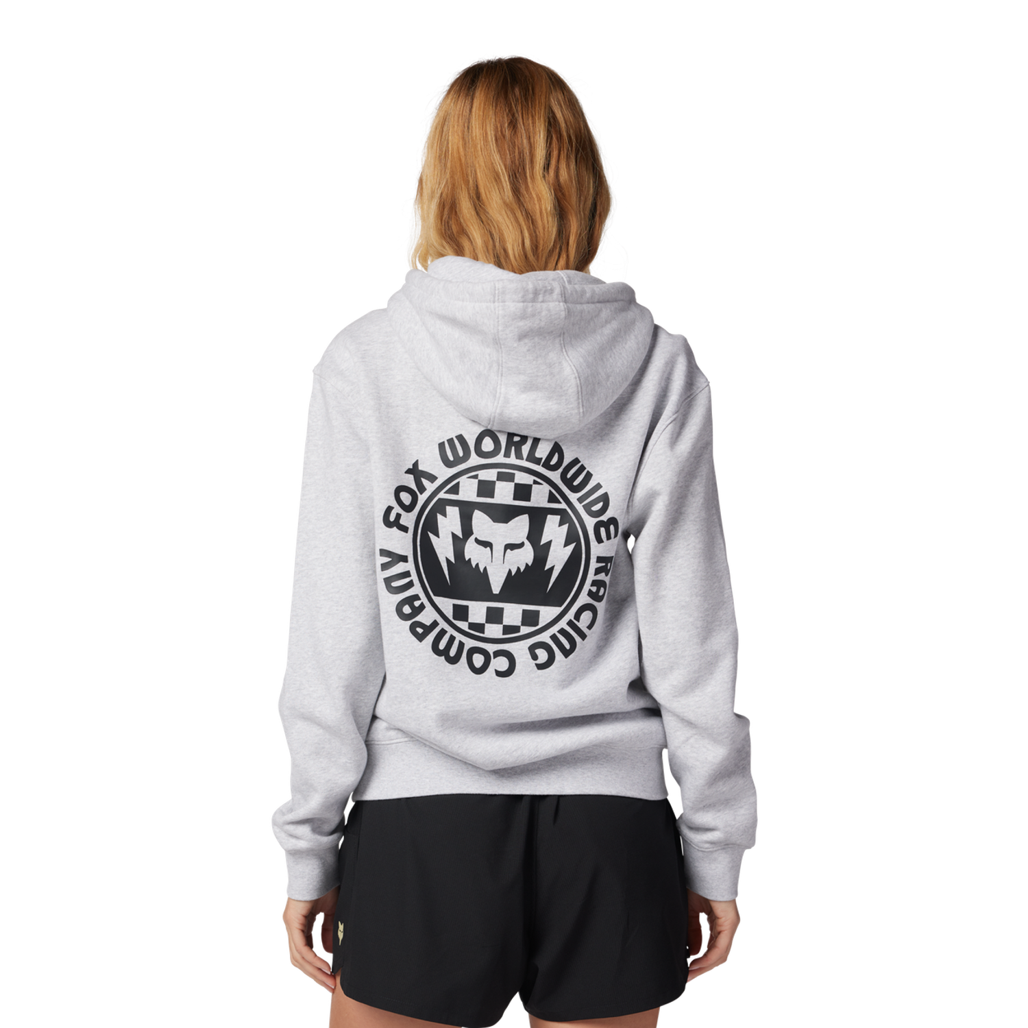 Womens Next Level Pullover Hoodie