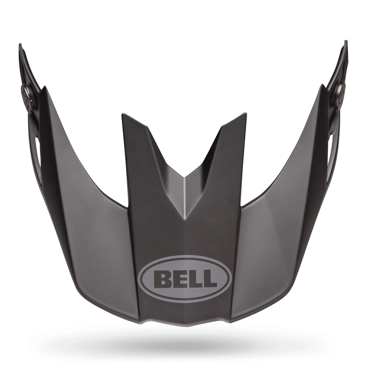 MOTO-10 VISOR [BLK] OS