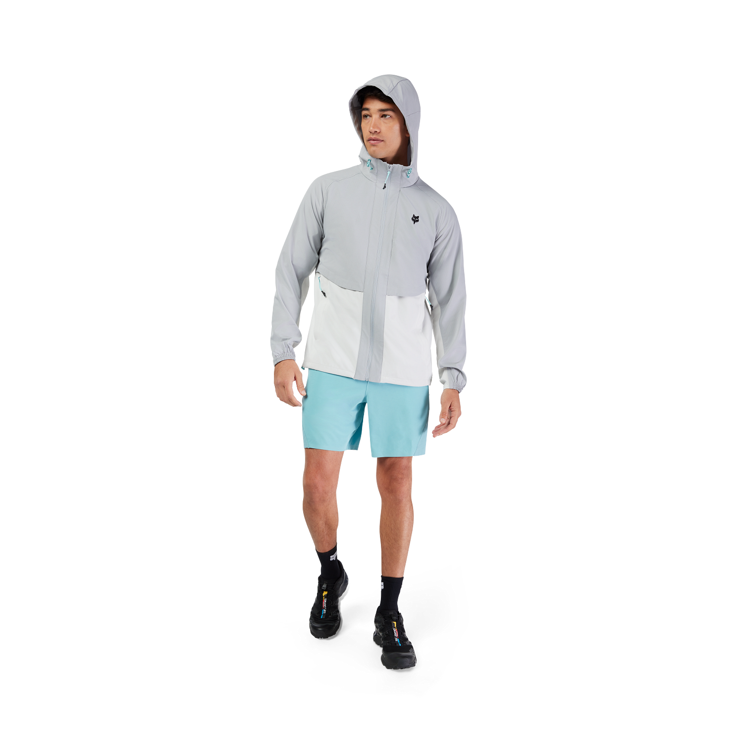 Survivalist Windbreaker