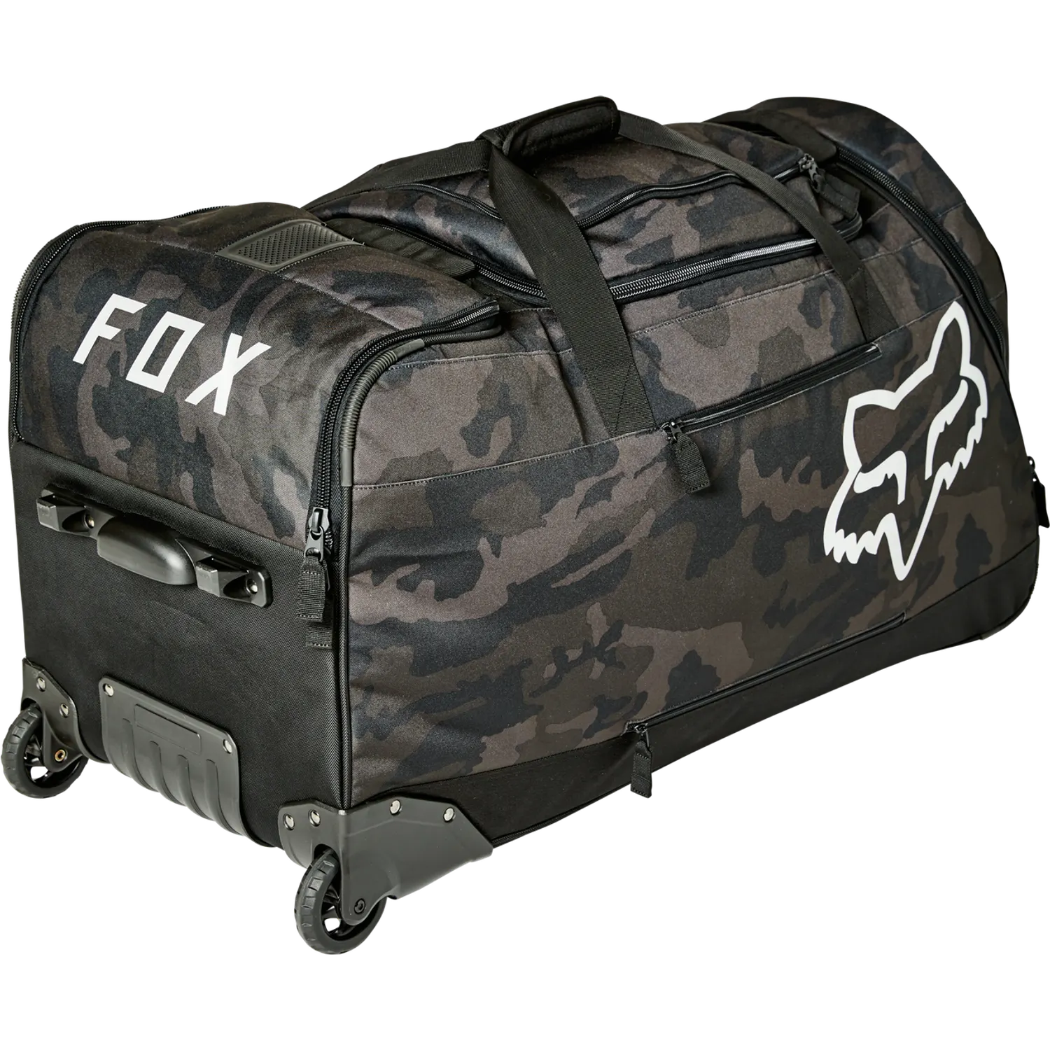 SHUTTLE ROLLER - BLK CAMO 