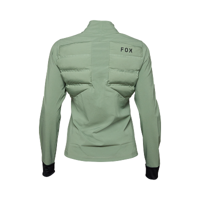 Womens Flexair Fire Hybrid Jacket