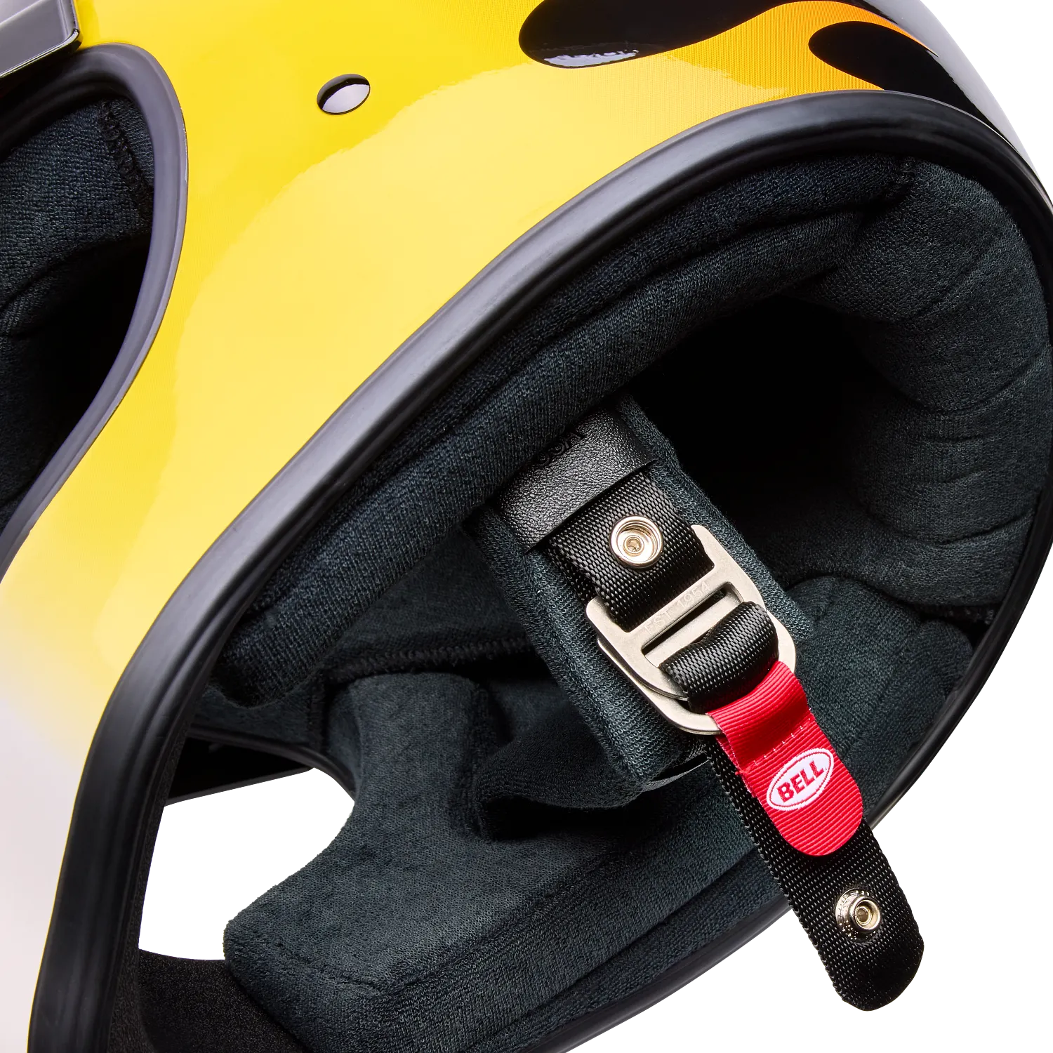 MOTO-3 FLINT ECE [YLW/BLK] XS