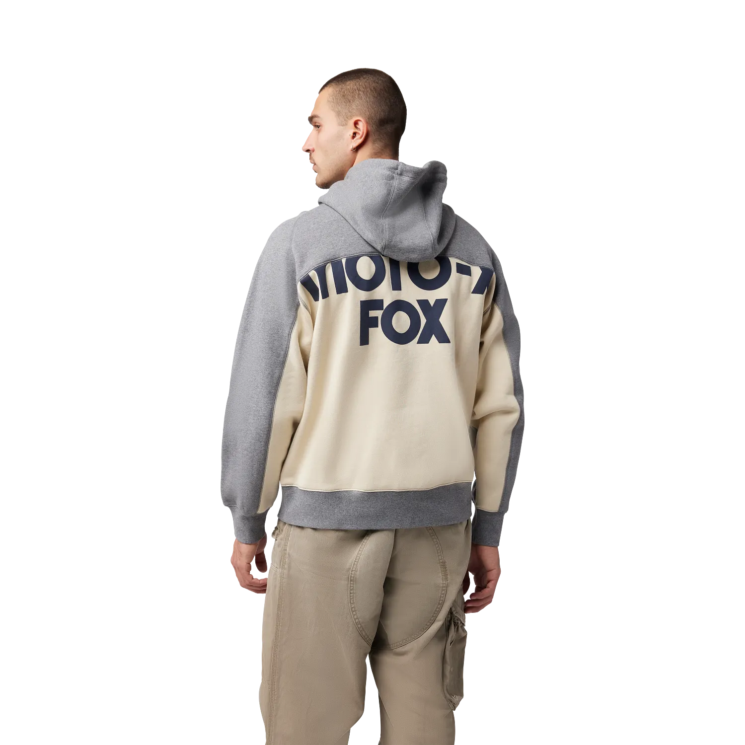 MOTO-X OVERSIZED FLC PO 