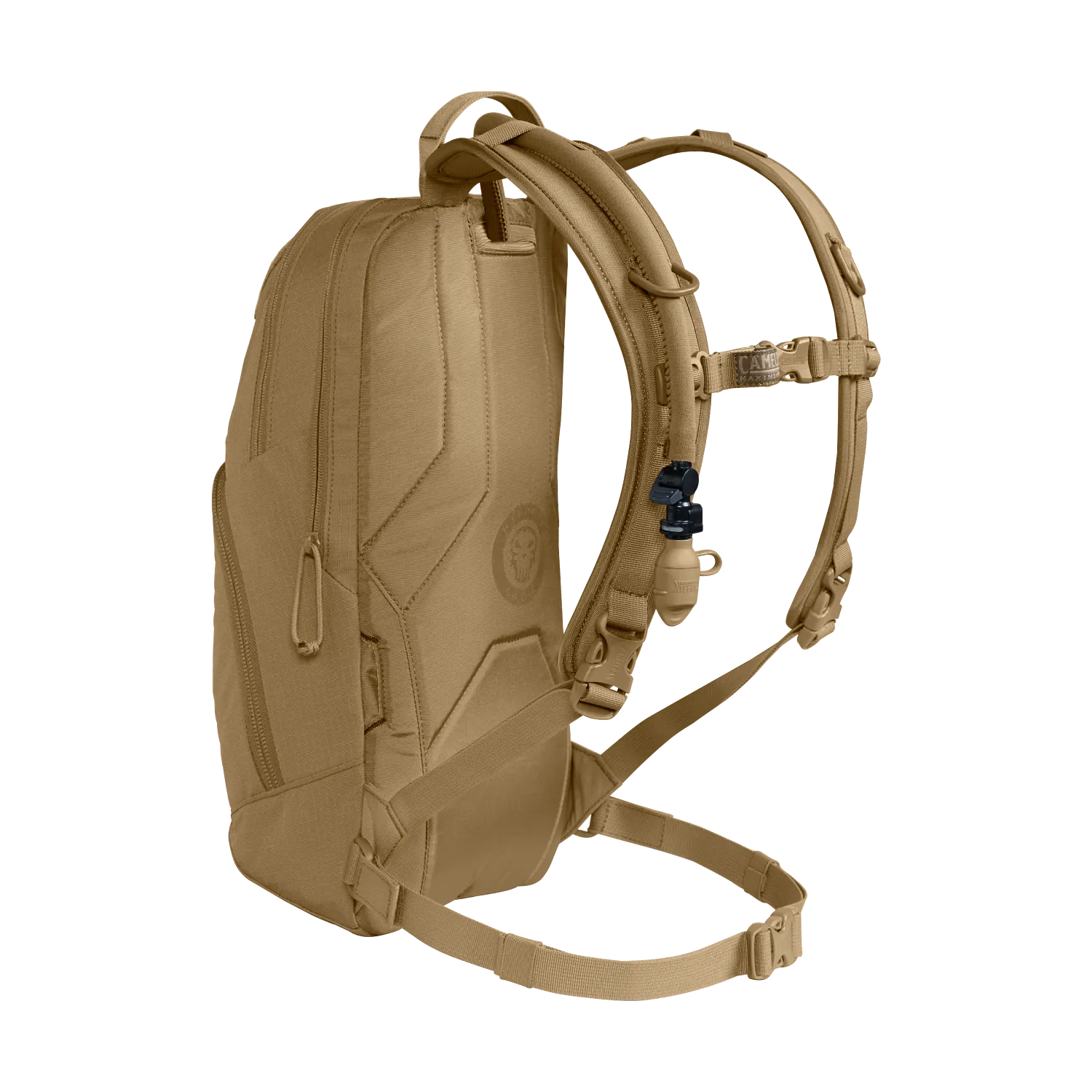 M.U.L.E. 100oz Mil Spec Crux Coyote