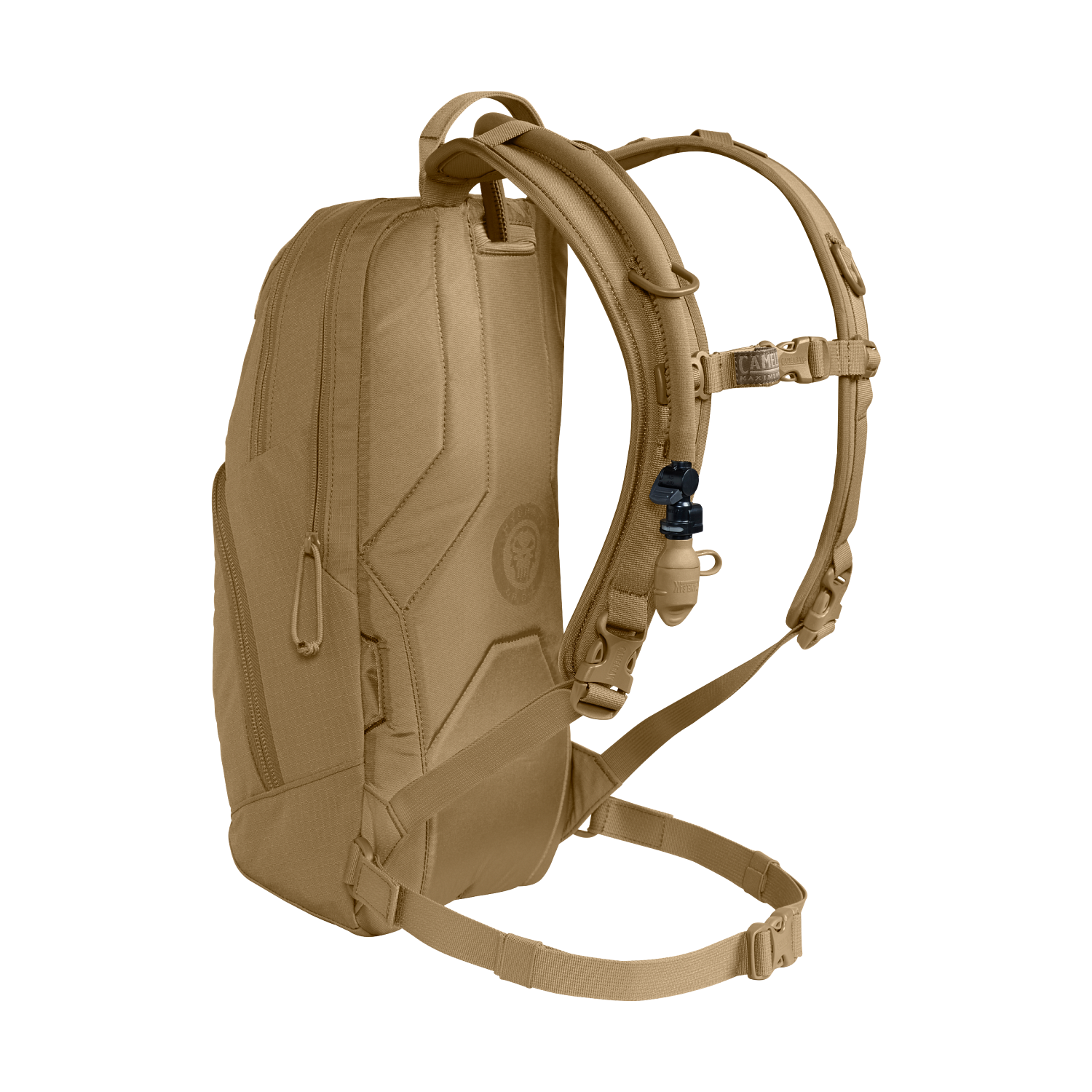 M.U.L.E. 100oz Mil Spec Crux Coyote