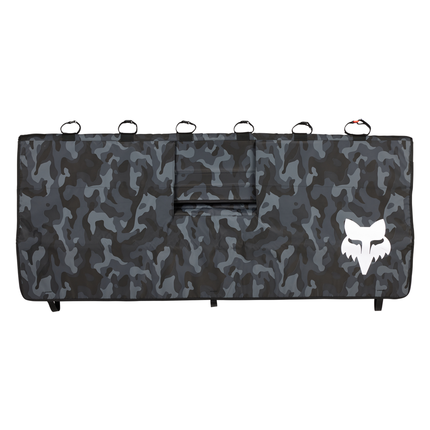TAILGATE COVER LARGE [BLK CAM] OS