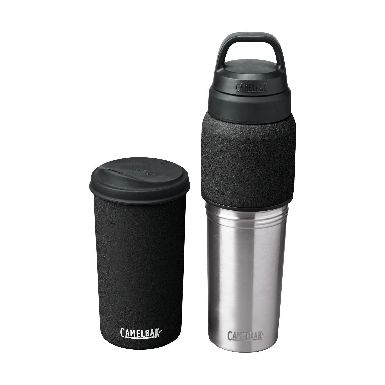 MultiBev SST Vacuum Insulated 22oz/16oz, Black/Black
