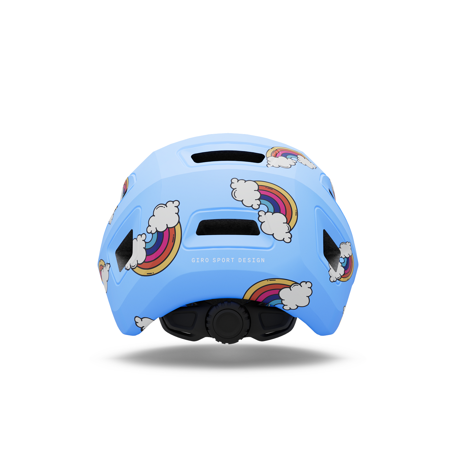 Scamp II Jugendhelm