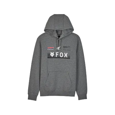 Fox x Honda Pullover Hoodie