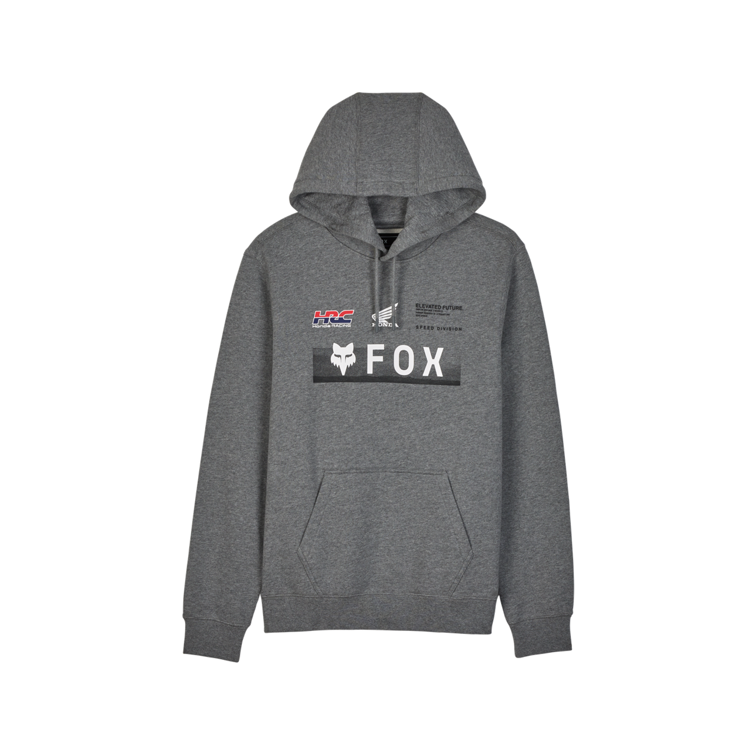 Sweat &agrave; capuche Fox X Honda Pullover