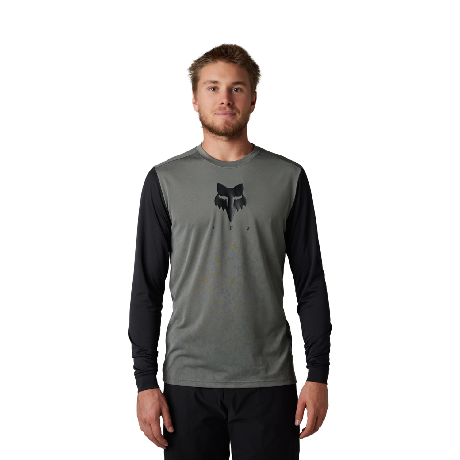 Ranger TruDri&trade; Long Sleeve Jersey