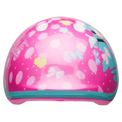 MINNIE TODDLER BIKE HELMET E/F
