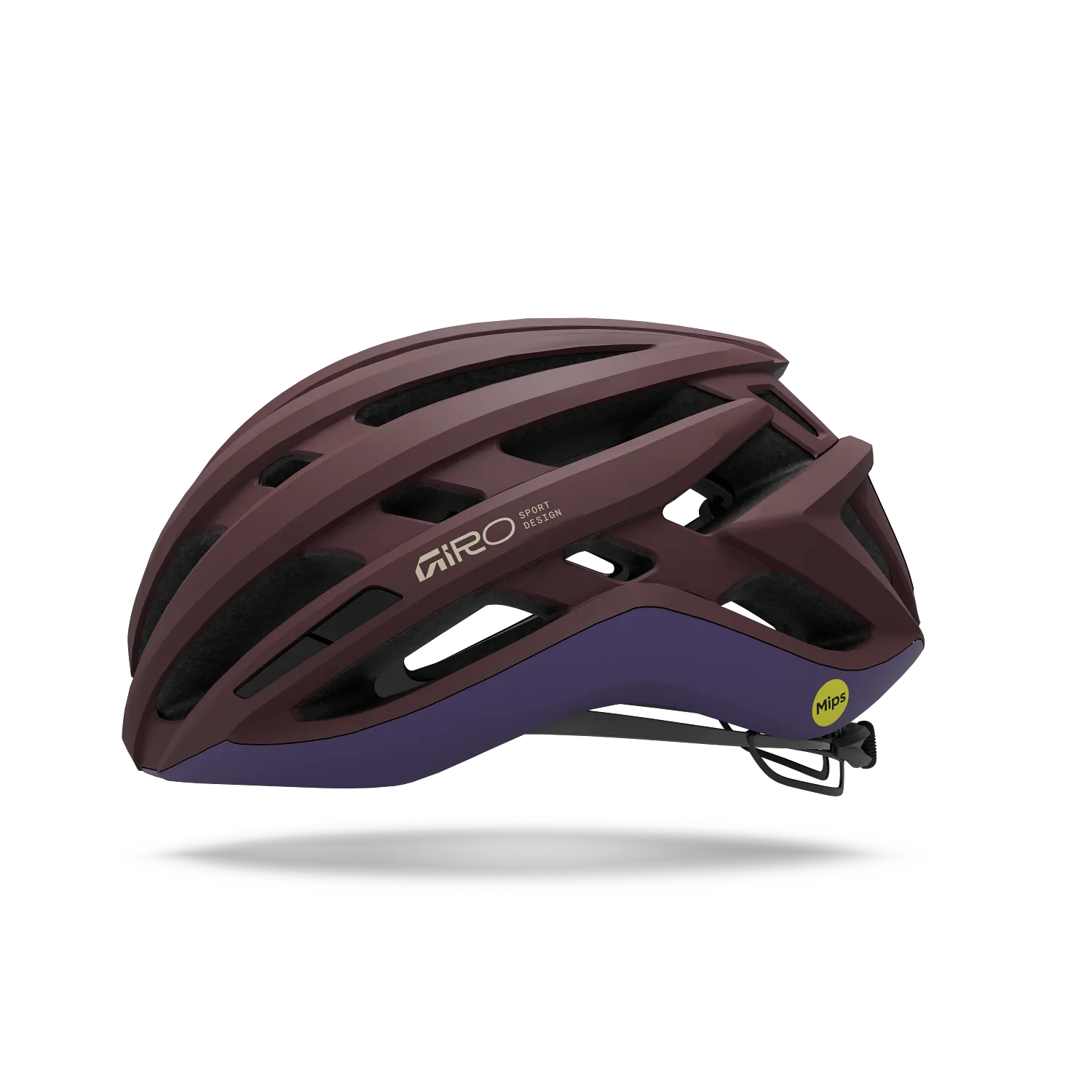 Agilis Mips - EU [MT DRK MRN] S