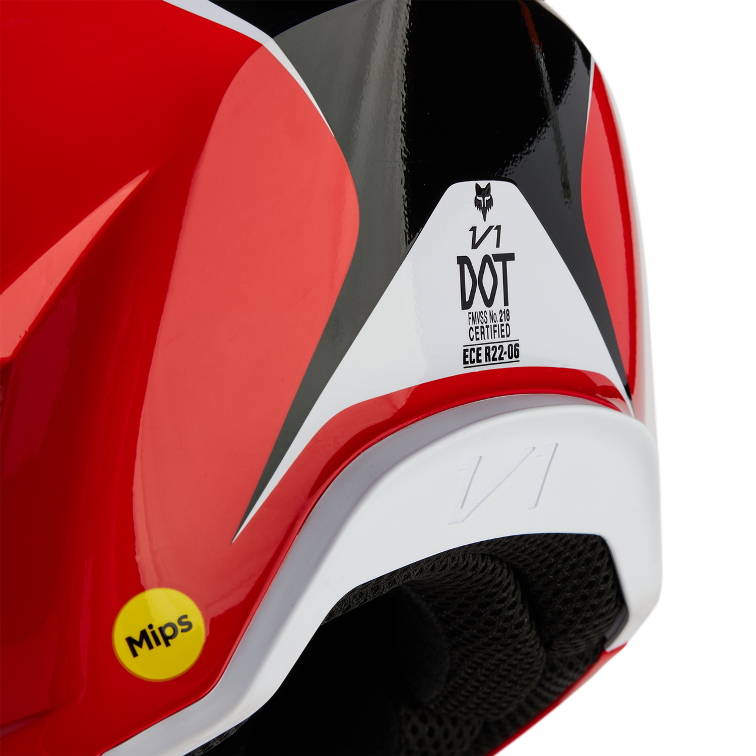 Casque V1 Nitro