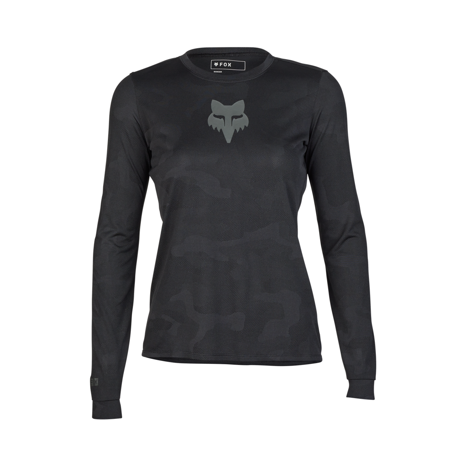 Womens Ranger TruDri Long Sleeve Jersey