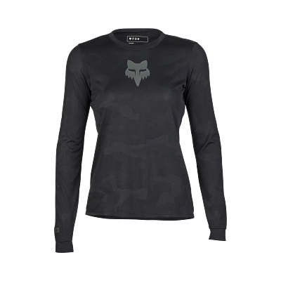 Womens Ranger TruDri Long Sleeve Jersey