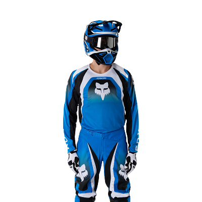 180 FRAME JERSEY [BLU] XS