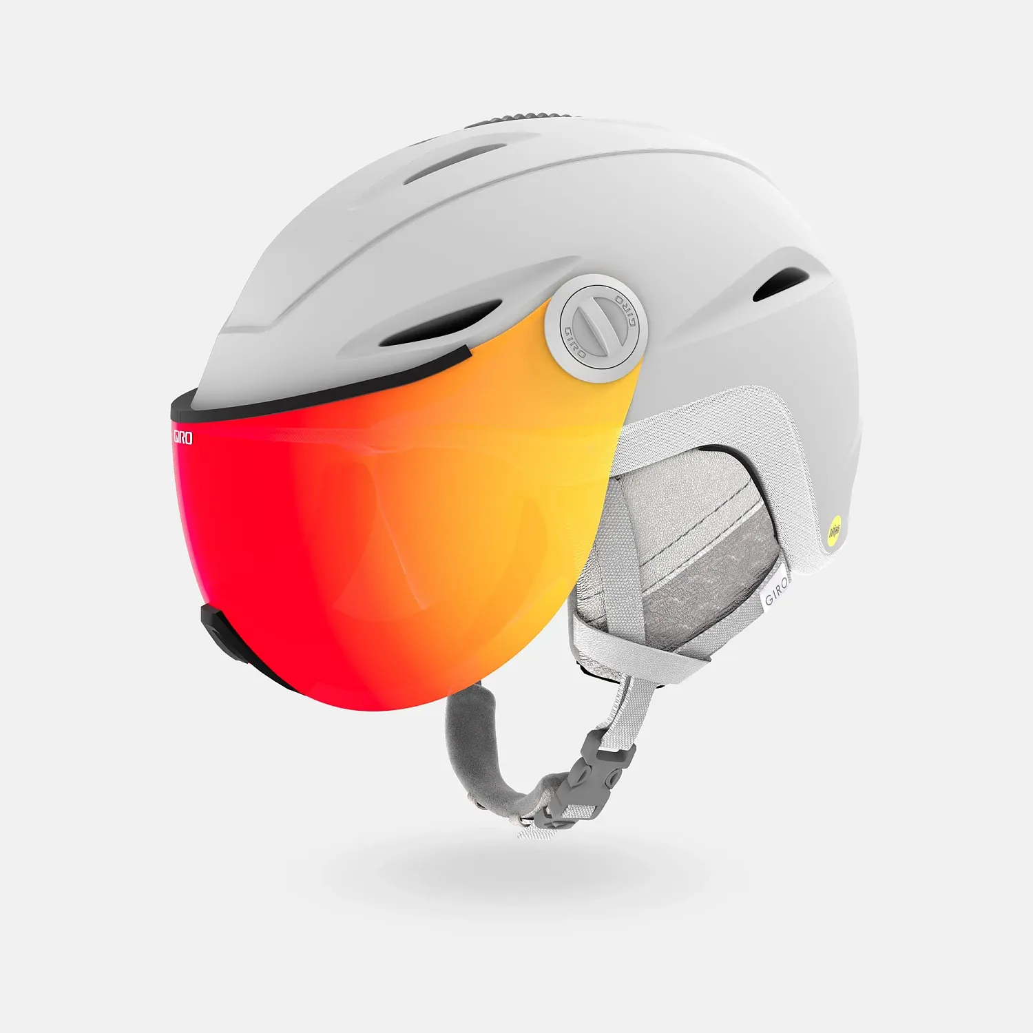 GR ESSENCE MIPS VIVID MAT WHT S 20