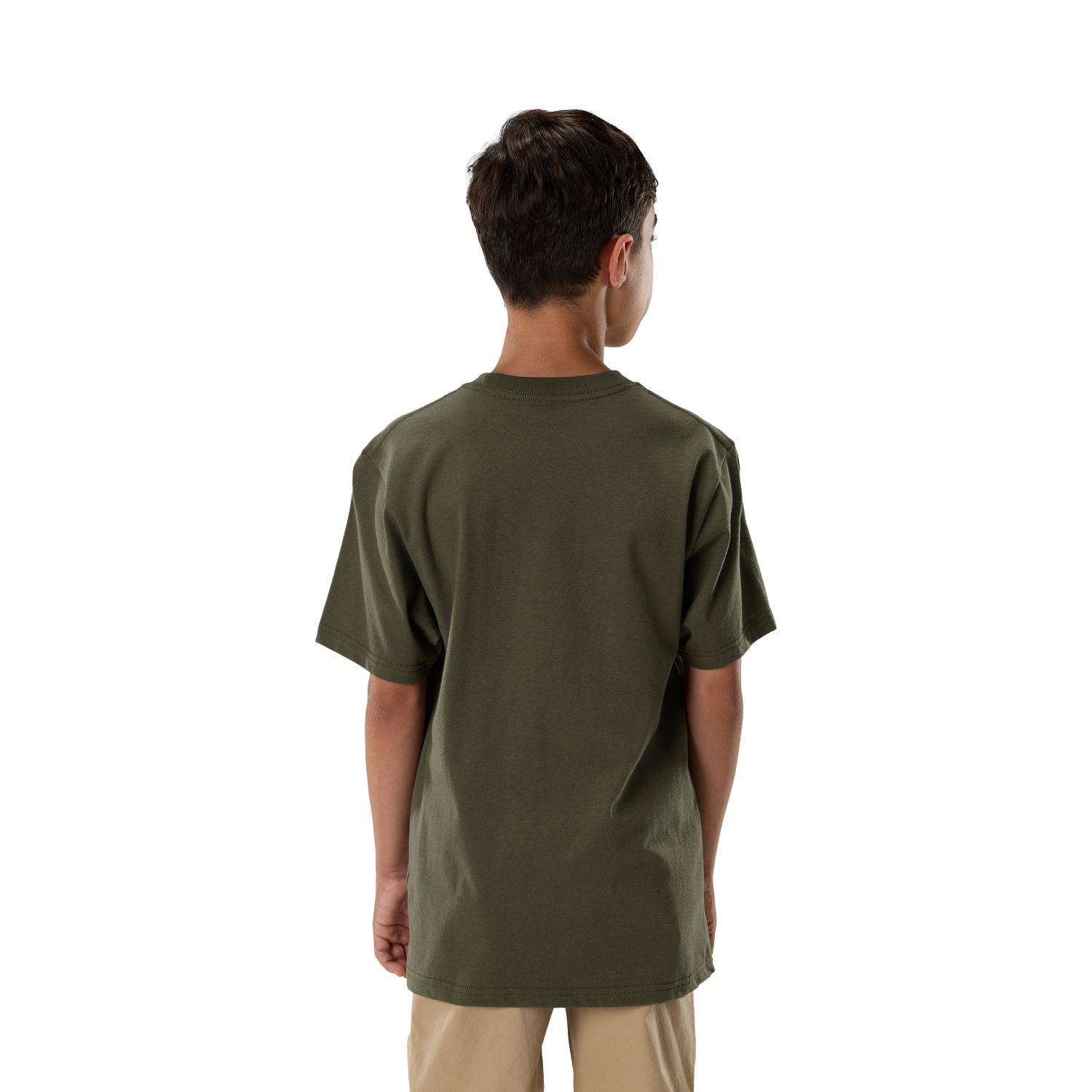 Youth Dustproof Short Sleeve Tee