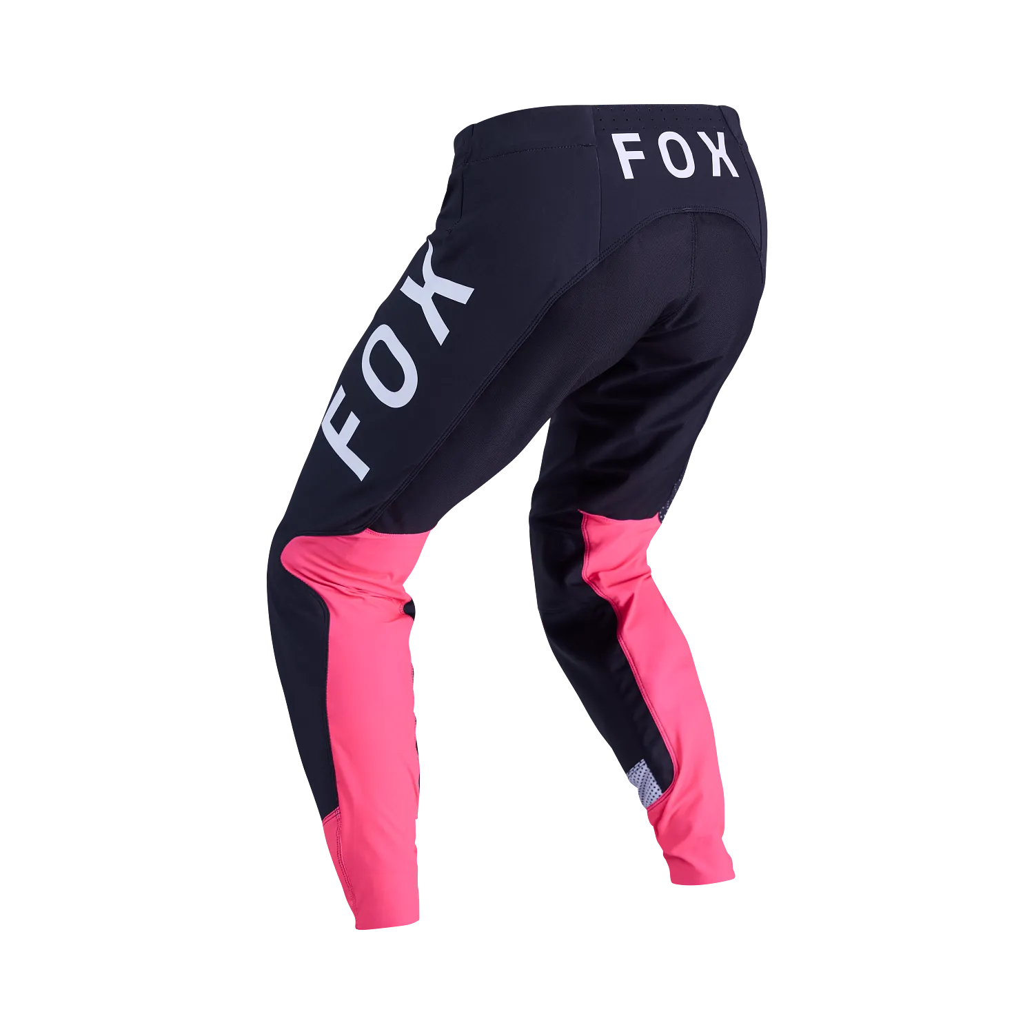 WMNS FLEXAIR FRACTURE PANT [WHT/BLK] 2